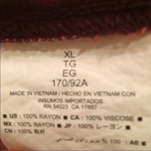 Old Navy Tribal Print Shorts - Picture 4 of 4